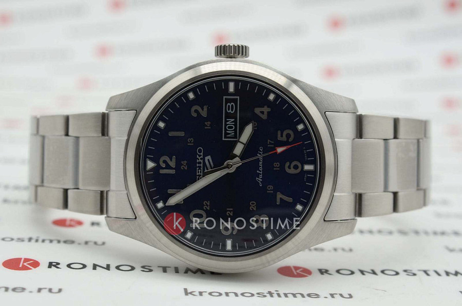 Часы Seiko 5 Sports Field series SRPG29K1S — Япония, механические
