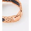Американские наручные часы Anne Klein Diamond Dial 3668NVRG, фото 5