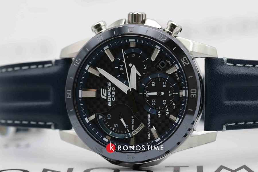 Часы Casio Edifice EQS-930BL-2AVUDF (EQS-930BL-2A) — Япония, мужские