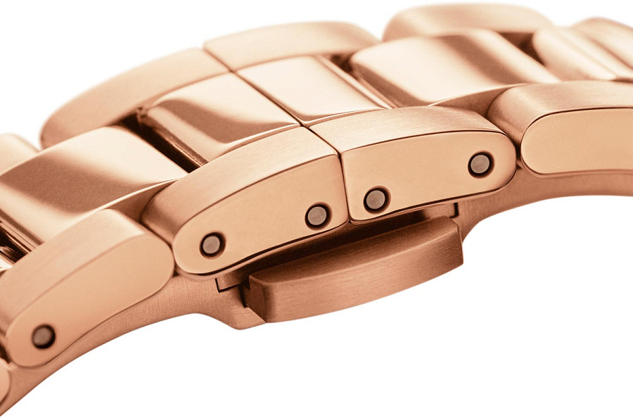 Часы Daniel Wellington Iconic Link DW00100210 — Швеция, кварцевые
