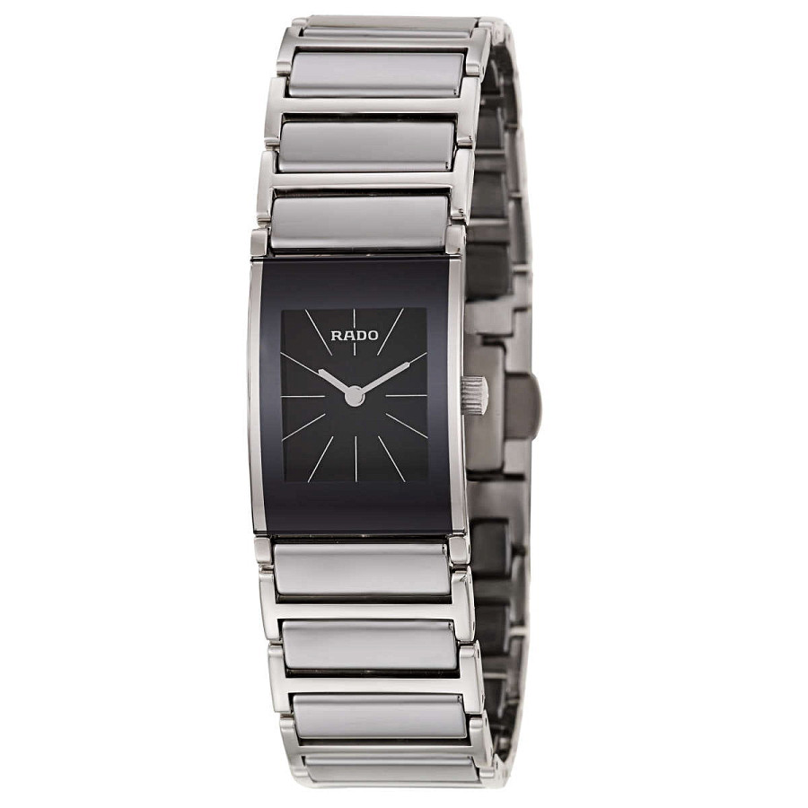 Часы Rado Integral R20786159 — кварцевые, сталь металл