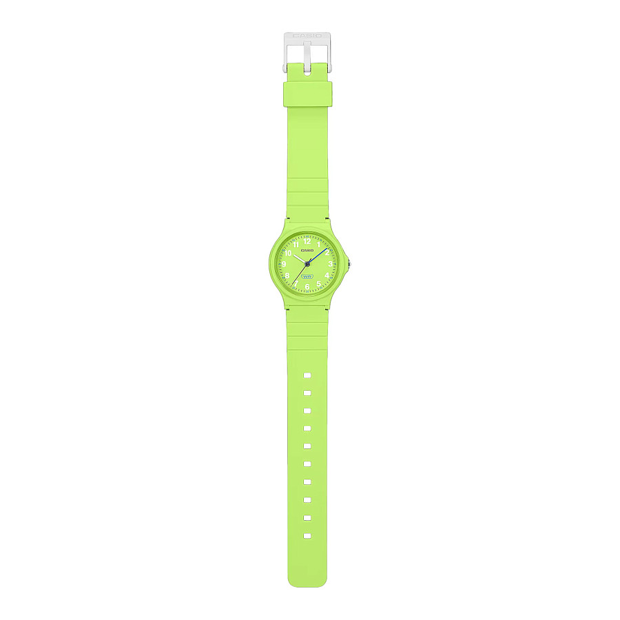 Часы Casio LQ-24B-3B — пластик, Япония