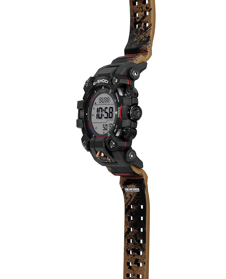 Часы Casio G-Shock GW-9500TLC-1DR — артикул GW-9500TLC-1DR