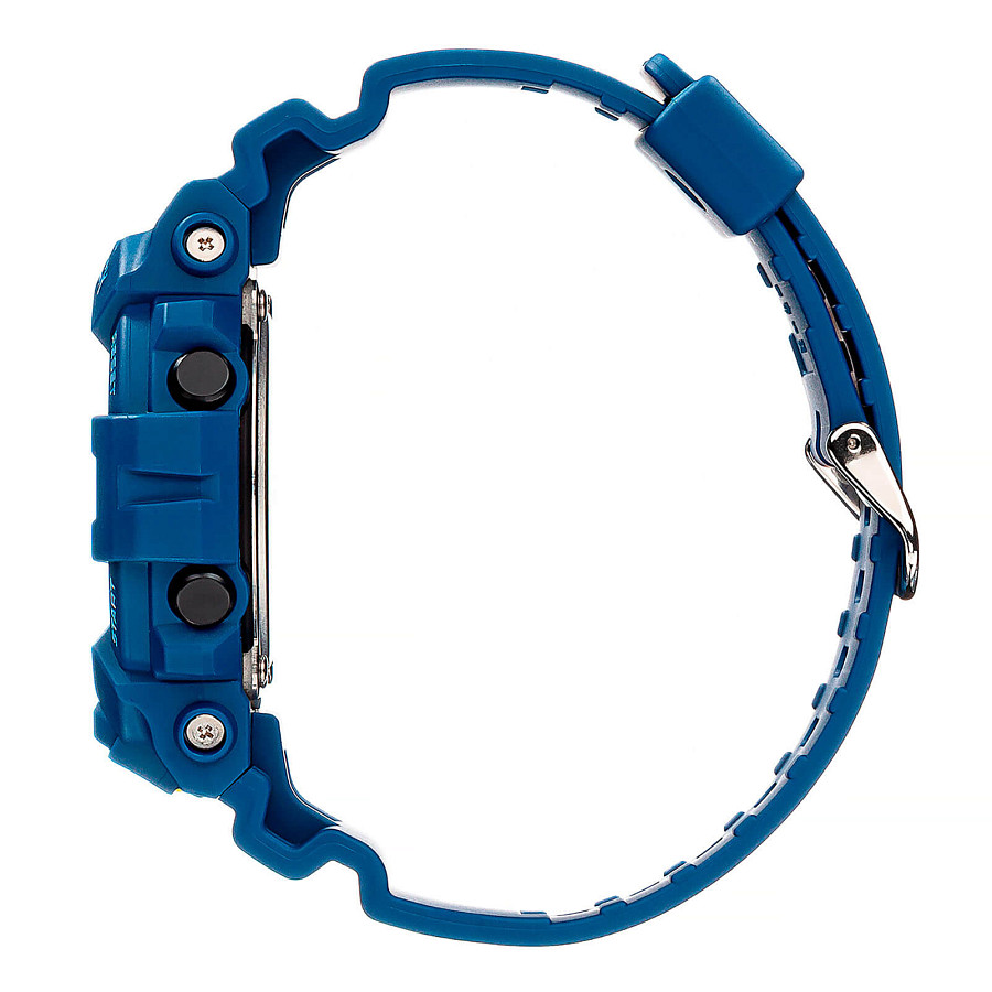 Часы Casio G-Shock GA-800SC-2A — электронные, пластик