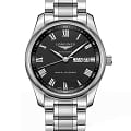 Швейцарские механические часы Longines Master Collection L2.910.4.51.6
