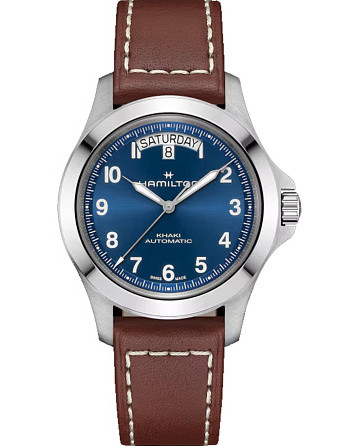 Hamilton Khaki Field King Day-Date H64475540