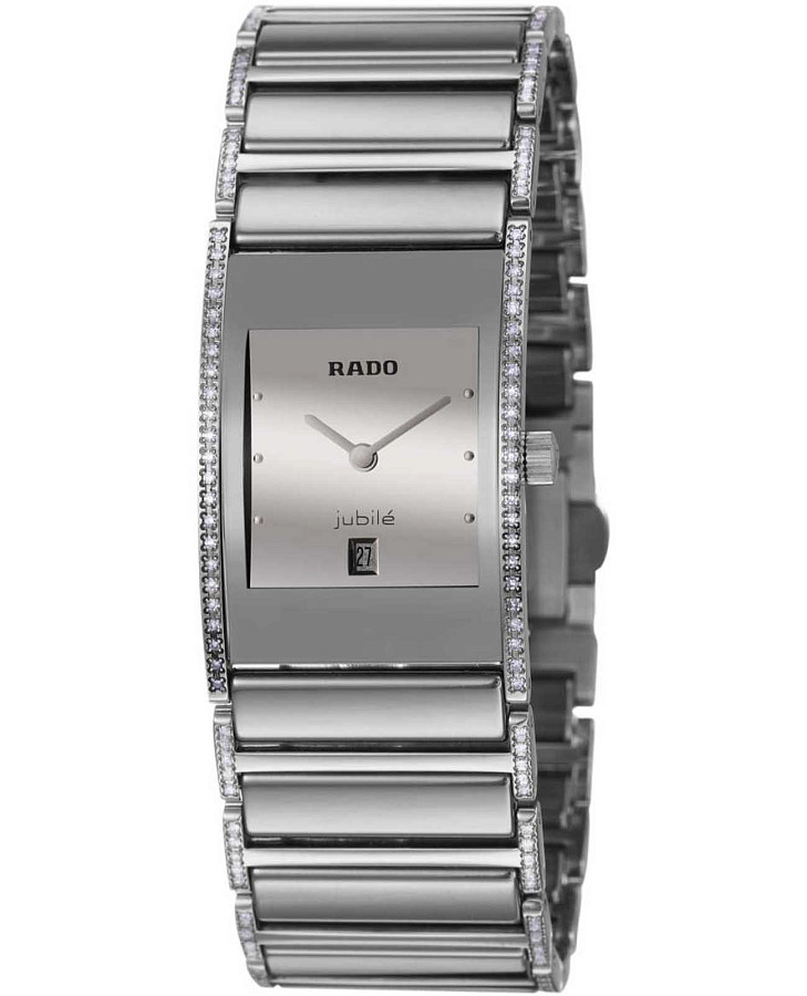 Часы Rado Integral R20732122 — женские, серый