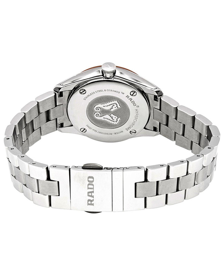 Часы Rado Hyperchrome R32976123 — сталь металл, Швейцария