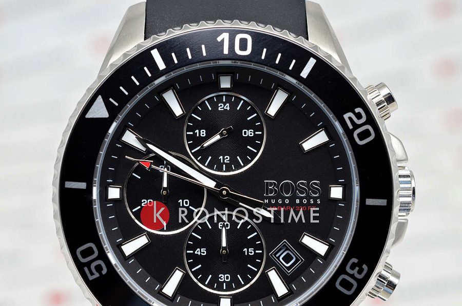 Часы Hugo Boss Admiral HB1513912 — металл сталь, Германия