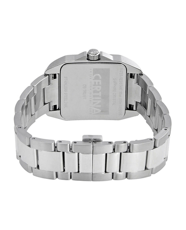Часы Certina DS Trust C019.510.11.031.00 — сталь металл, Швейцария