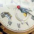 Японские механические часы Orient Sun and Moon RA-AK0001J (RN-AK0001J), фото 4