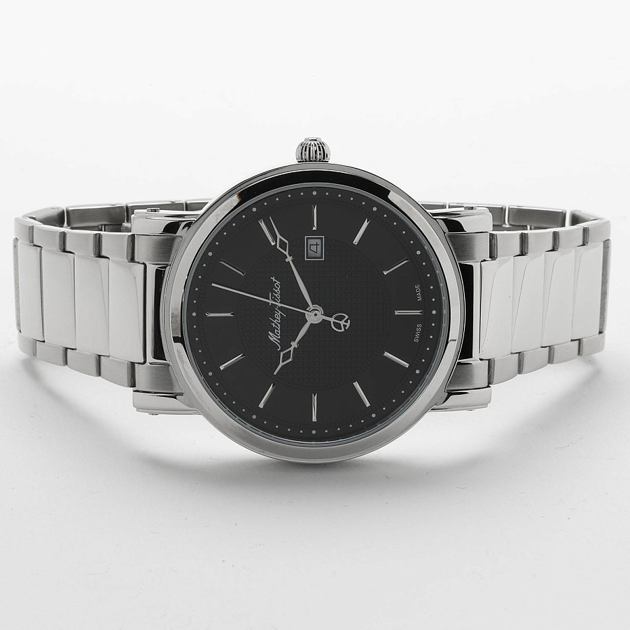 Часы Mathey-Tissot City Metal HB611251MAN — сталь металл, Швейцария