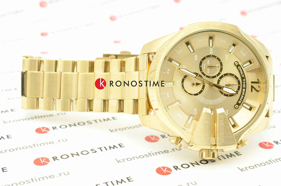 Часы Diesel MS9 Chrono DZ4360 — артикул DZ4360