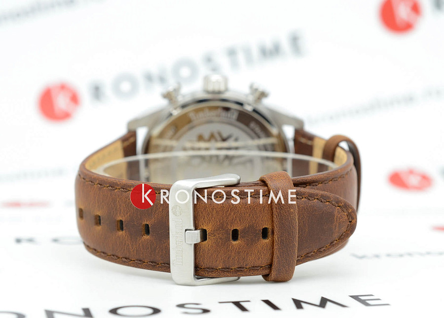 Часы Timberland TDWGF0082802 — США, кварцевые