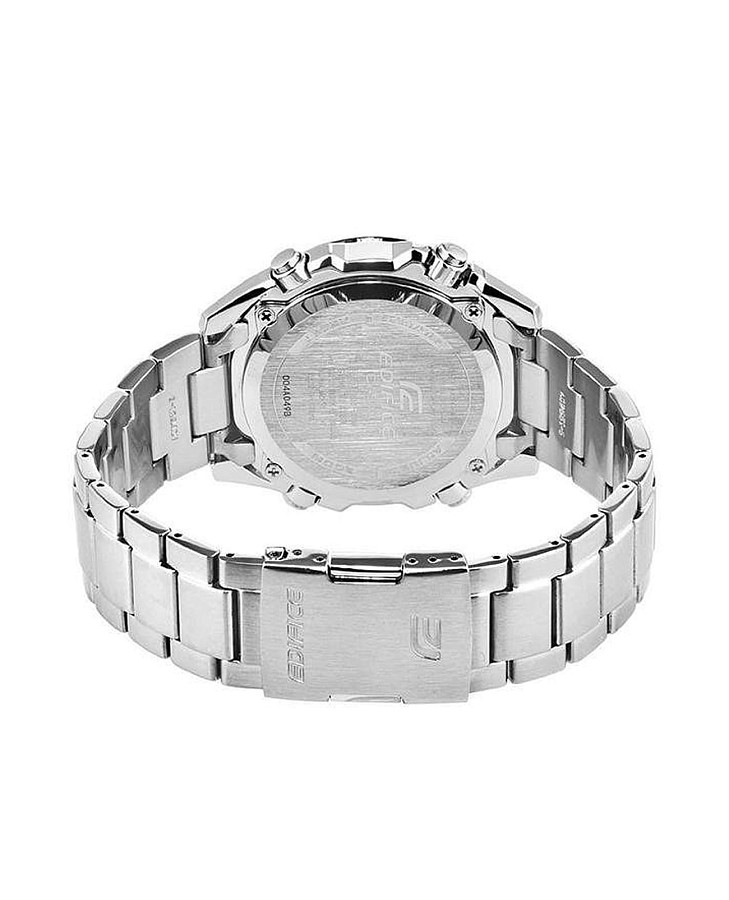 Часы Casio Edifice EFV-C100D-2AVDF (EFV-C100D-2A) — сталь металл, Япония