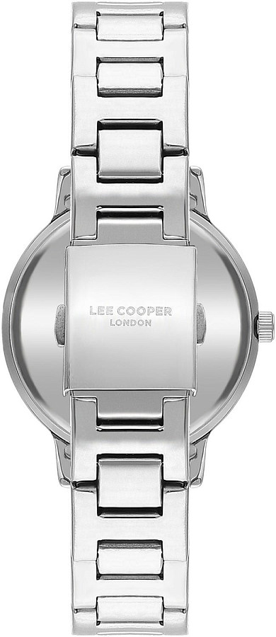 Часы Lee Cooper LC07946.380 — металл суперметалл, Англия