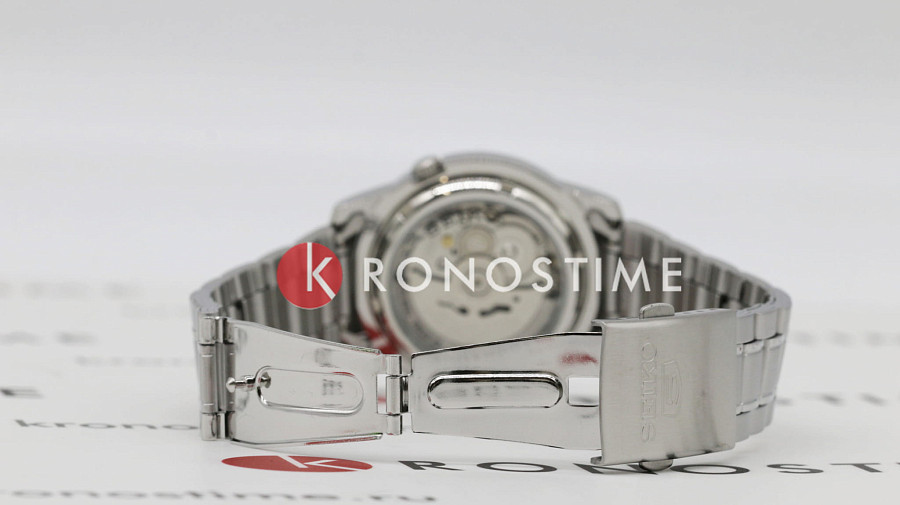 Часы Seiko 5 Regular SNKE61K1 — Япония, механические