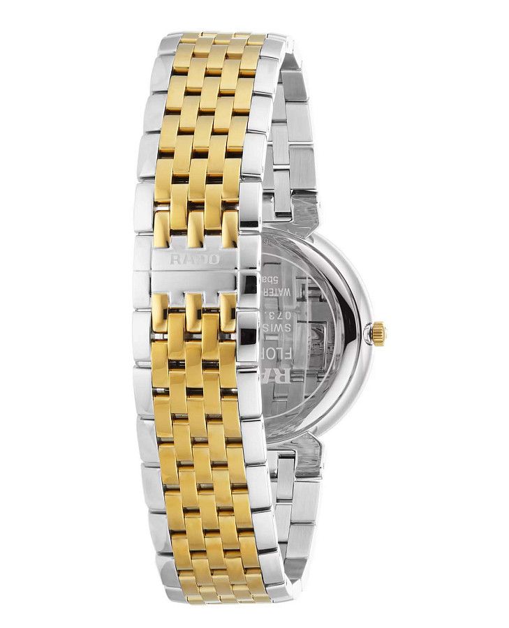 Часы Rado Florence Classic Diamonds R48912703 — Швейцария, кварцевые