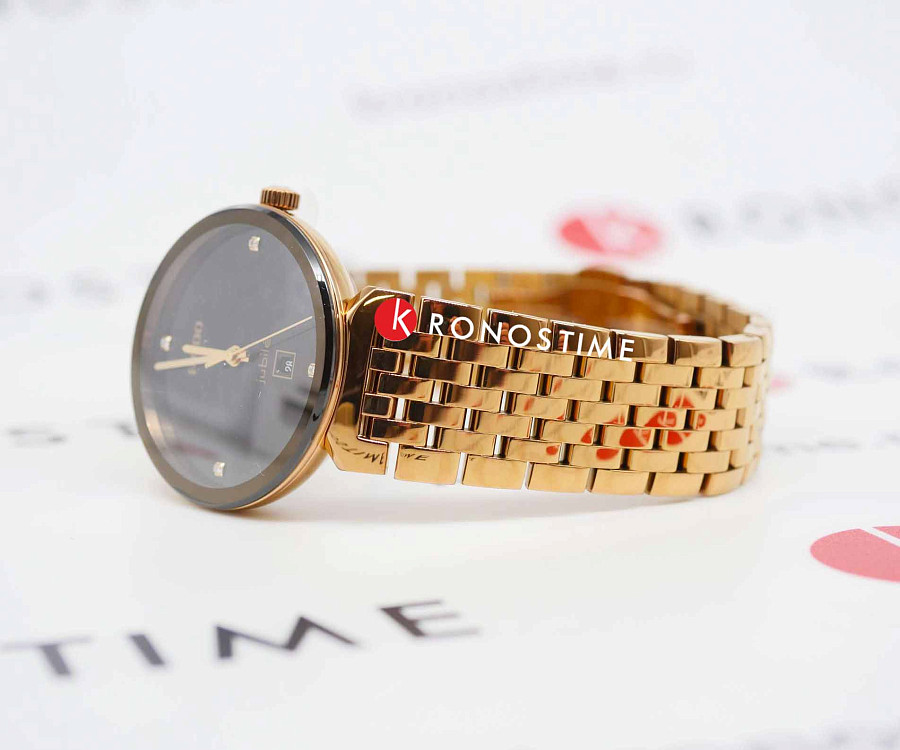 Часы Rado Florence Diamonds R48917703 — сталь металл, Швейцария