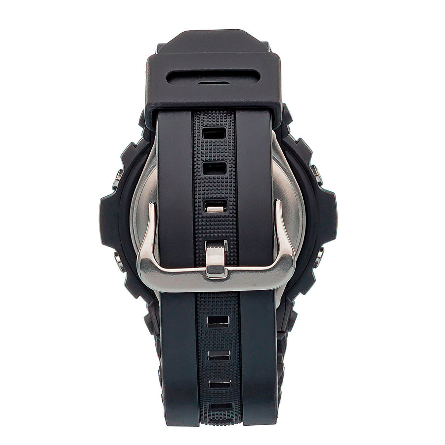 Часы Casio G-Shock AWG-M100A-1A — пластик, мужские