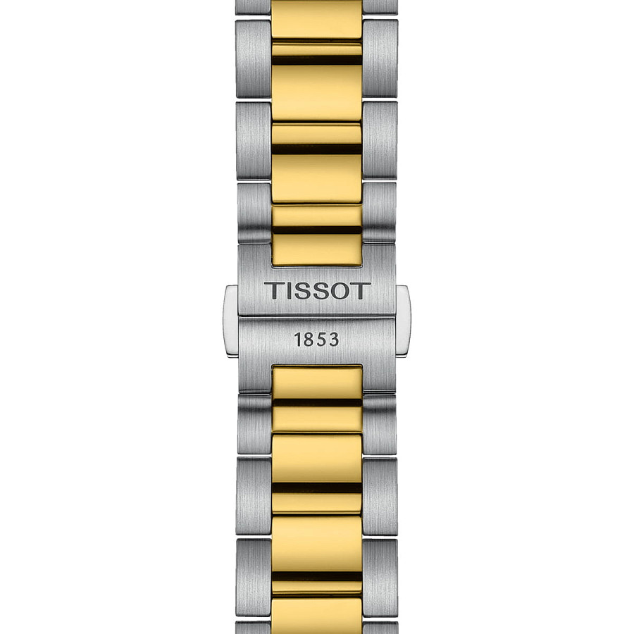 Часы Tissot PR 100 Chronograph T150.417.22.031.00 — металл сталь, Швейцария