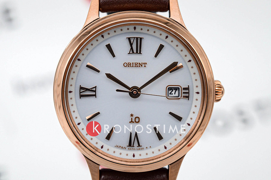 Часы Orient IO RA-WG0410S (RN-WG0410S) — артикул RA-WG0410S