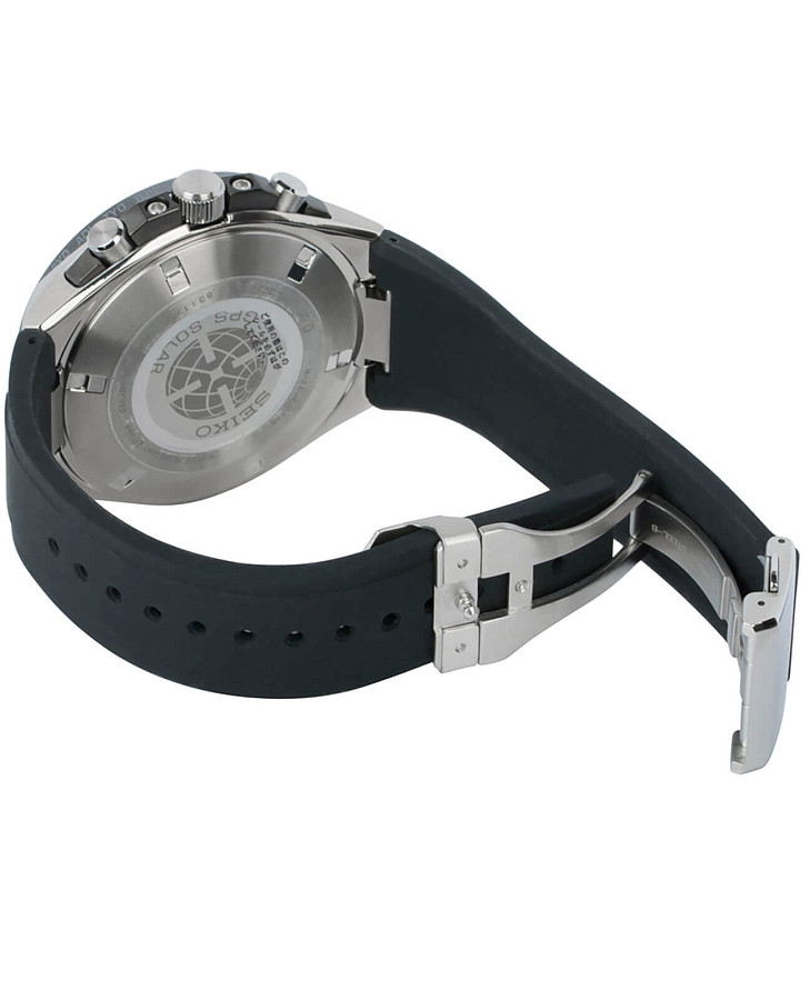 Часы Seiko Astron GPS Solar SSE169J1 — артикул SSE169J1