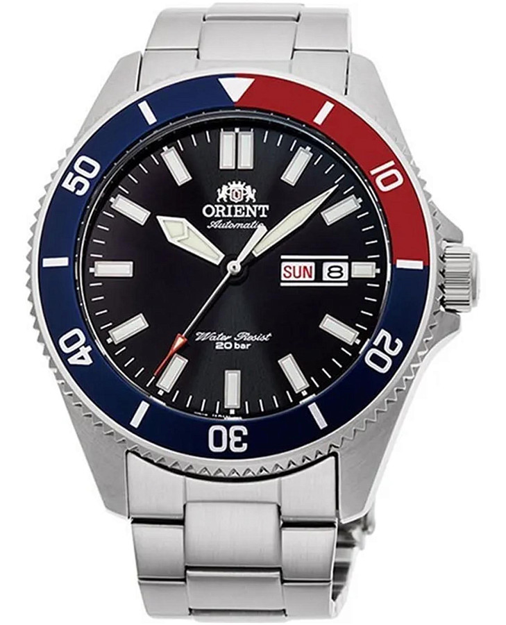 Часы Orient Diving Sport Automatic RA-AA0912B (RN-AA0912B) — мужские, черный