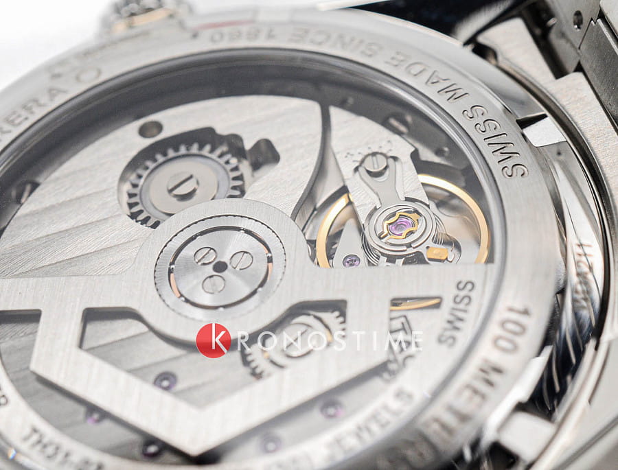 Часы TAG Heuer Carrera WDA2112.BA0043 — артикул WDA2112.BA0043