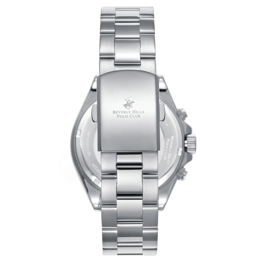 Часы Beverly Hills Polo Club BP3127X.391 — сталь, США