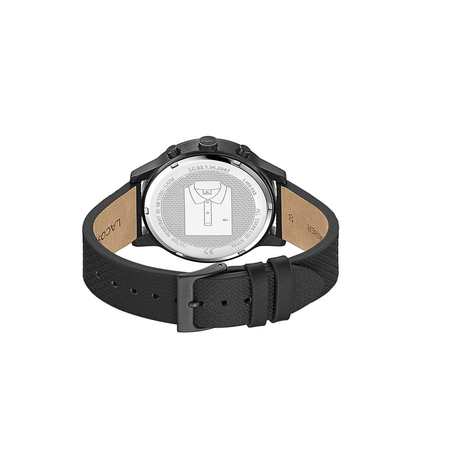 Часы Lacoste 2010997 — сталь металл, Франция