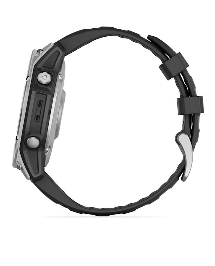Часы Garmin Fenix E 010-03025-00 — силикон, мужские
