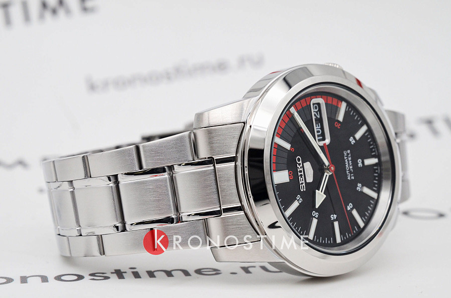 Часы Seiko 5 Regular SNKK31K1S — металл сталь, Япония