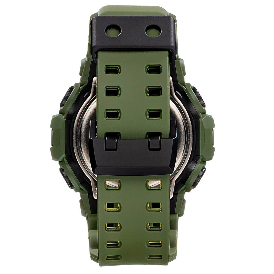 Часы Casio G-Shock GA-700UC-3A — электронные, пластик
