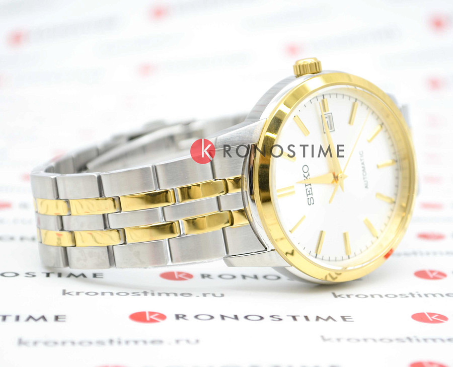 Часы Seiko 5 Regular SRPH92K1 — Япония, механические