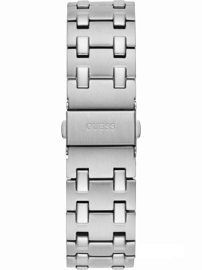 Часы Guess Asset GW0575G1 — нержавеющая сталь, мужские