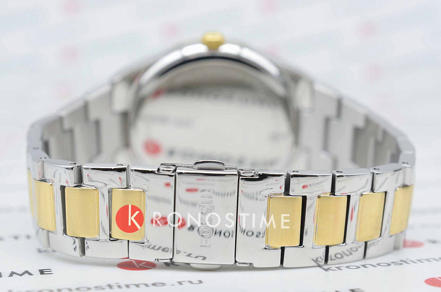 Часы Fossil Scarlette ES5259 — США, кварцевые