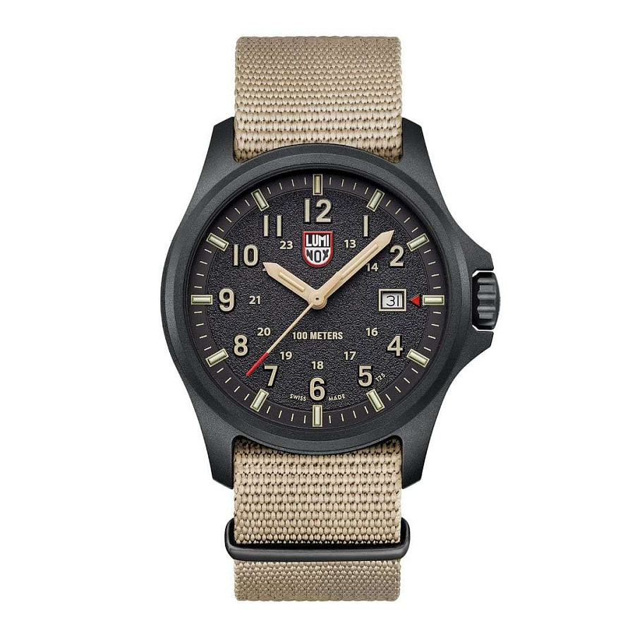Часы Luminox Atacama Field XL.1970.SET — Швейцария, кварцевые