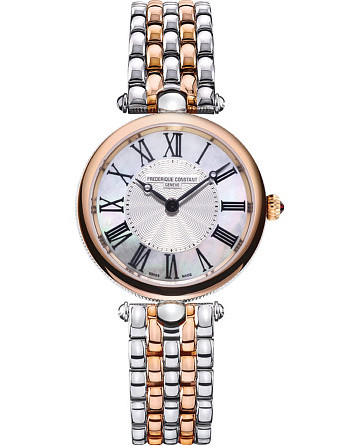Frederique Constant Classics Art Deco Round FC-200MPW2AR2B