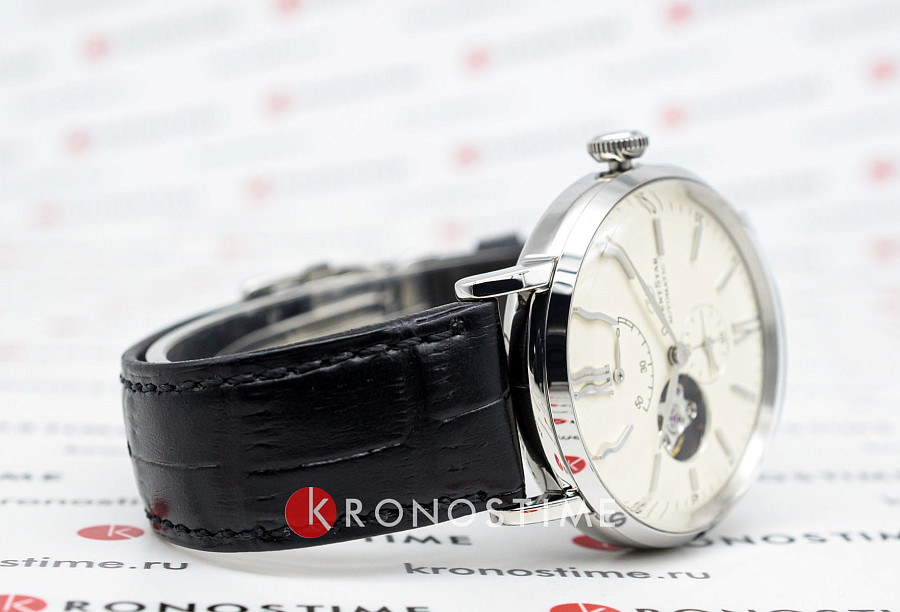 Часы Orient Star RE-AV0002S (RK-AV0002S) — металл сталь, Япония