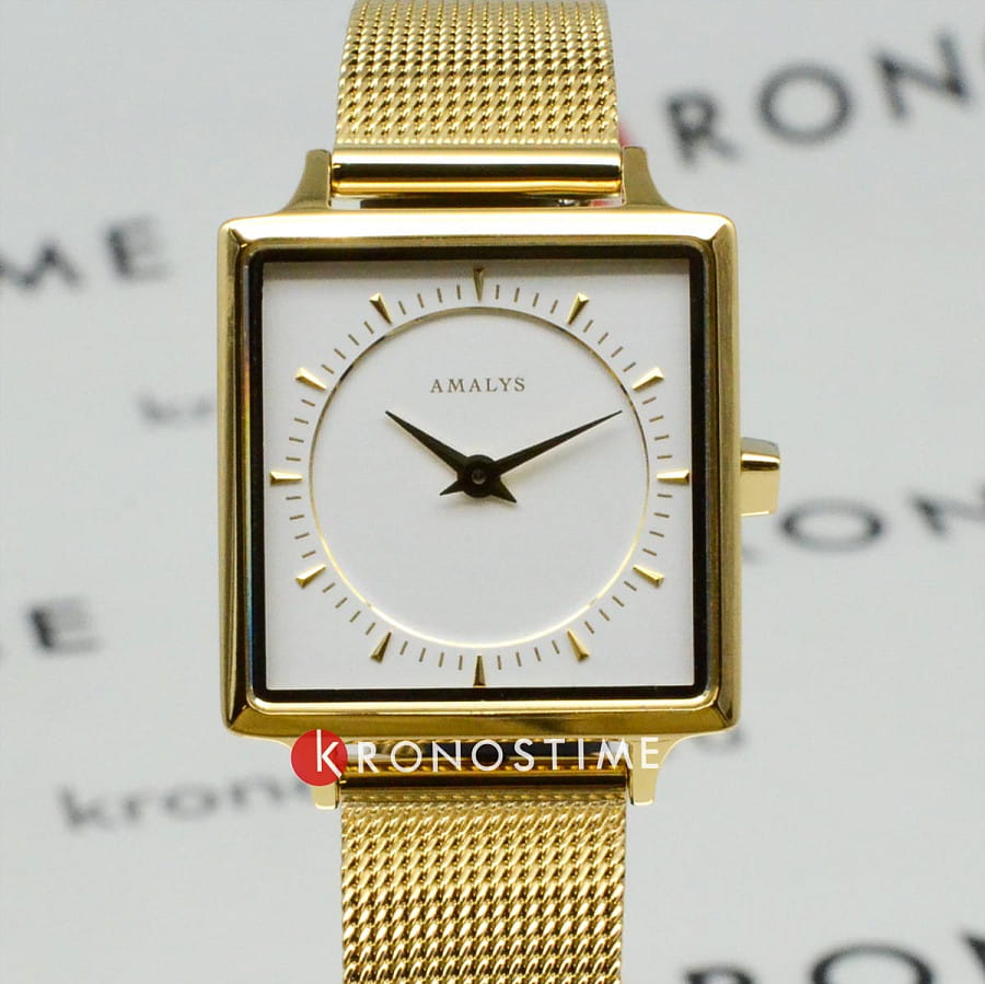 Часы Amalys Claire AMW-226 — Бельгия, кварцевые