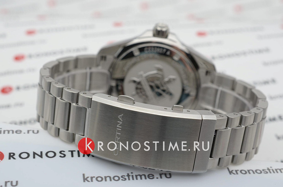 Часы Certina DS Action Diver C032.607.11.091.00 — артикул C0326071109100