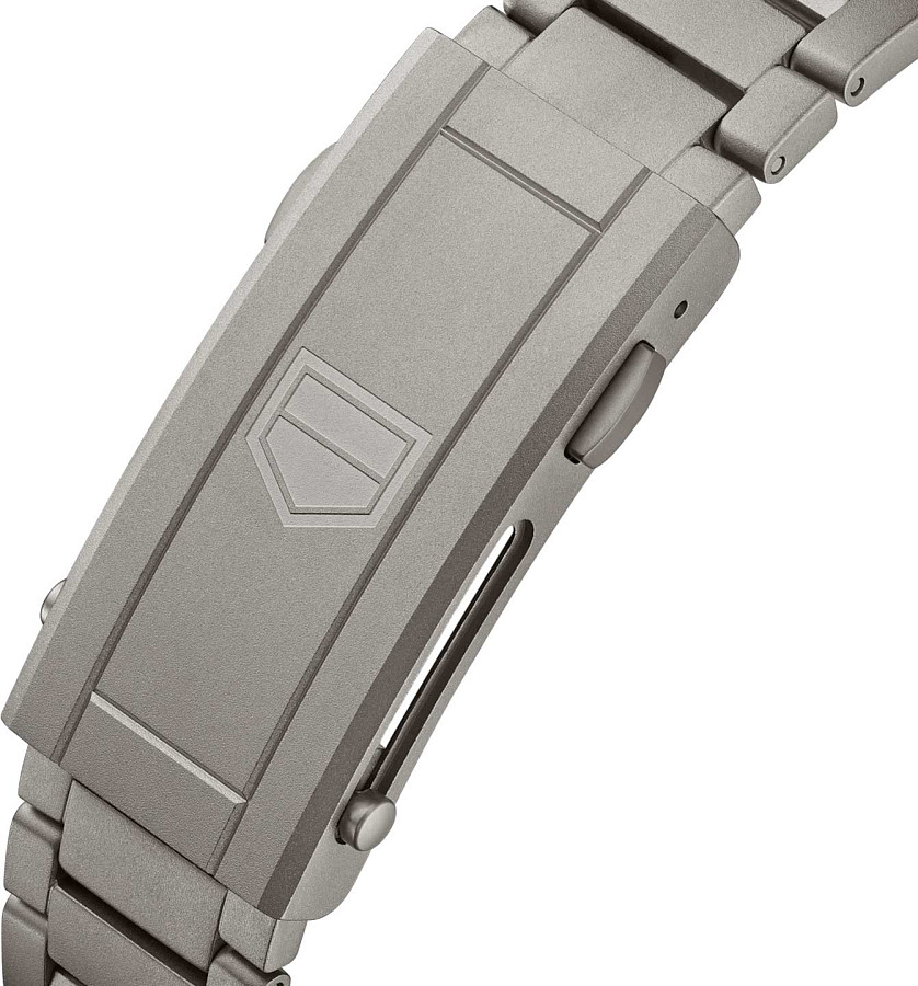 Часы TAG Heuer Aquaracer Professional WBP208B.BF0631 — зеленый, титан металл