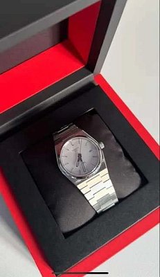 Фото покупателя: Швейцарские наручные часы Tissot PRX 35 mm T137.210.11.111.00