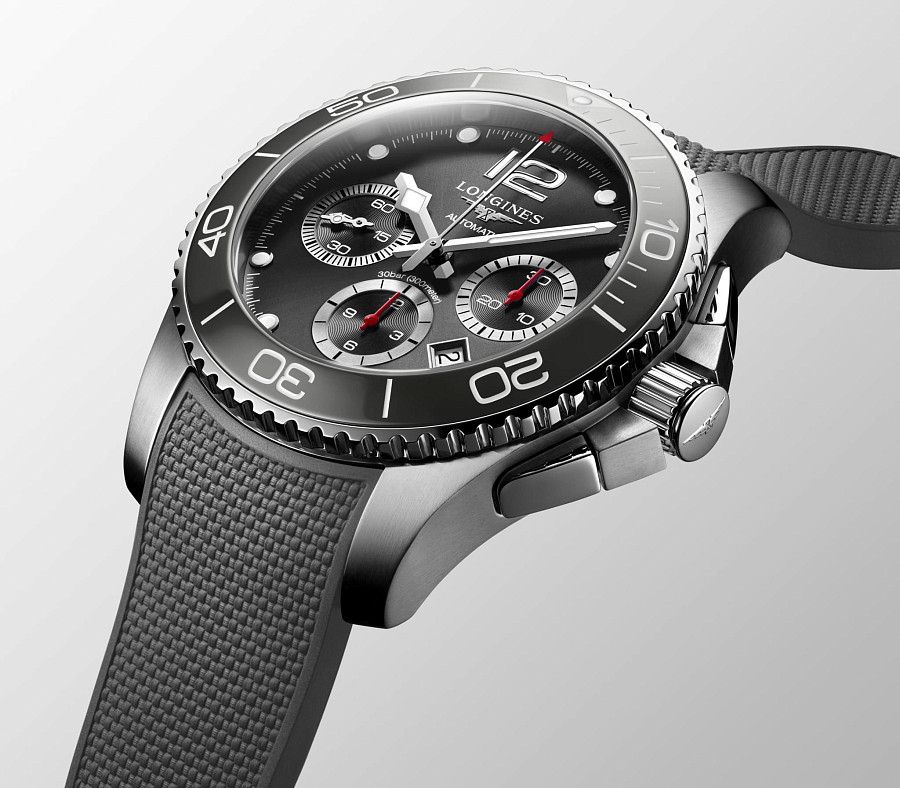 Часы Longines HydroConquest L3.883.4.76.9 — артикул L38834769