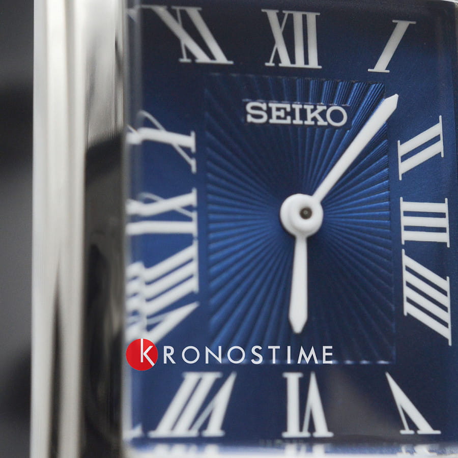 Часы Seiko Discover More SWR085P1 — женские, нержавеющая сталь с pvd-покрытием