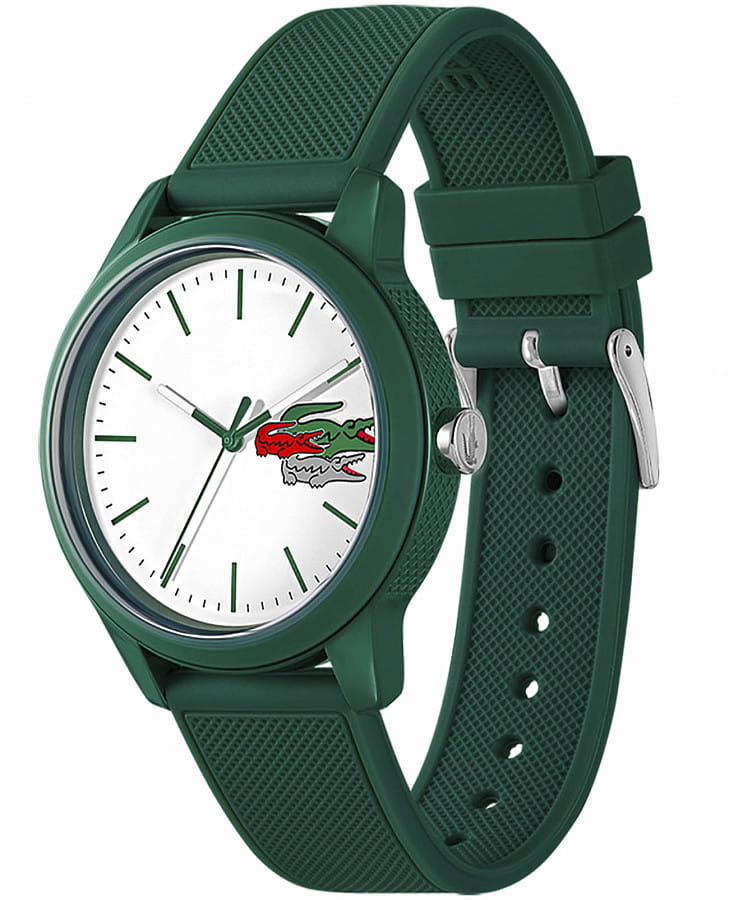 Часы Lacoste 12.12 2011135 — кварцевые, пластик