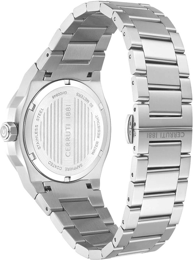 Часы Cerruti 1881 Razzuolo CIWGH0084802 — сталь металл, Франция