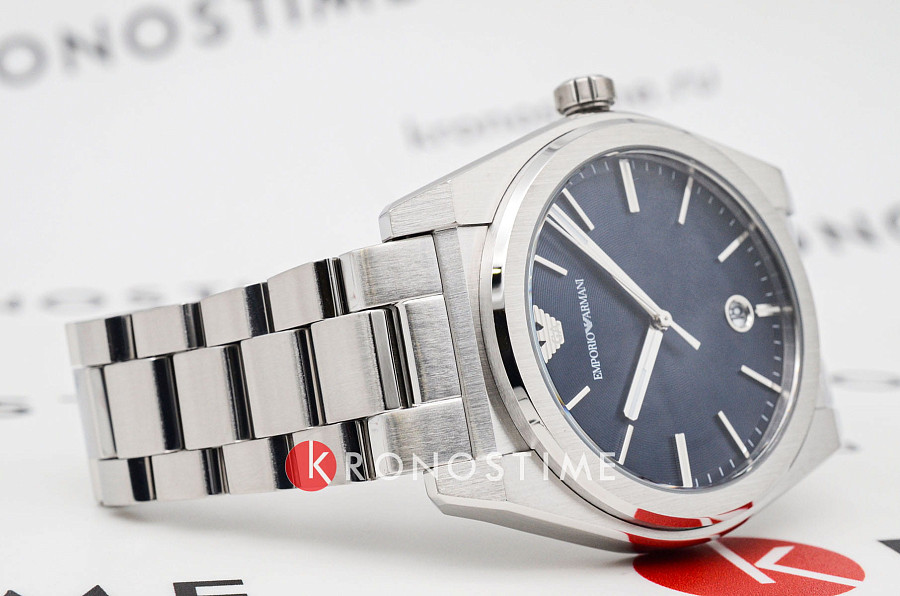 Часы Emporio Armani Federico AR11620 — металл сталь, Италия