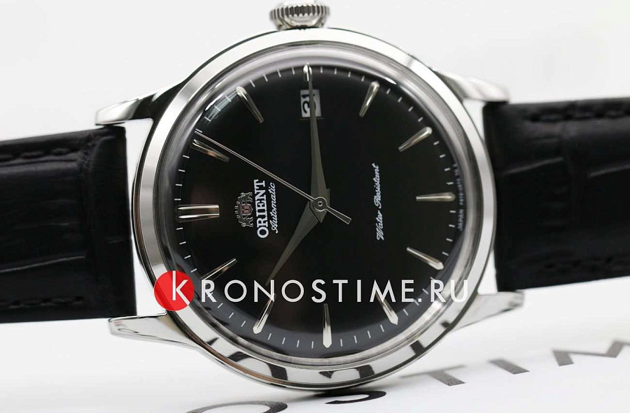 Часы Orient Classic Automatic RA-AC0M02B (RN-AC0M02B) — механические, сталь металл
